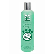 Menforsan Blažilni in zdravilni šampon z aloe ver 1l