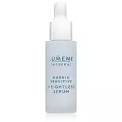 Lumene Nordic Sensitive [HERKKÄ] Weightless lahki serum za pomiritev in okrepitev občutljive kože 30 ml
