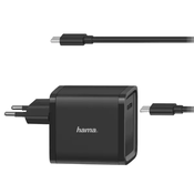 Hama univerzalni USB-C punjac PD 5-20V/45W