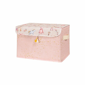 Aberto Design Korpa za odlaganje KALS-04232, Roze