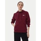 THE NORTH FACE Majica EVOLUTION SIMPLE DOME karminsko rdeča