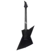 Solar Guitars E2.6 BOP Black Open Pore