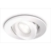 UGRADBENA LED SVJETILJKA 3X2,5W/220V