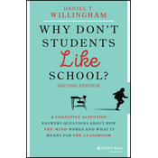 Why Dont Students Like School?