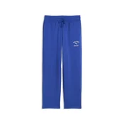 PUMA Varsity Fleece Relaxed Sweatpants Men, Clothing, Vivid Blue, S