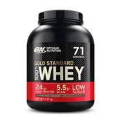Optimum Nutrition Gold Standard 100% Whey, Ukus Mlecna cokolada, 2.27kg