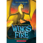 Darkness of Dragons (Wings of Fire, Book 10)