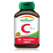 Jamieson Vitamin C 500 mg, 100 tablet