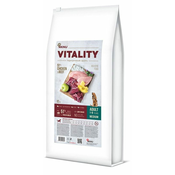 Akinu hrana za pse VITALITY dog adult medium chicken & beef, 12 kg