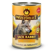 Wolfsblut Dog Adult Jack Rabbit cons. 395g