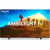 Philips LED televizor 55 55PUS8009_12, 4K Ultra HD, Ambilight TV, Smart TV, Titan#PhilipsUnicredit