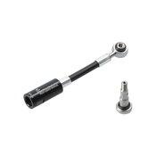 CESTNA HIDRAVLIČNA CEV SRAM HRD/HRR FM 2000MM