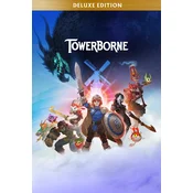 Towerborne Deluxe Edition (Windows/Xbox Series X|S) XBOX LIVE Key EUROPE