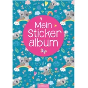Mein Stickeralbum - Koalas