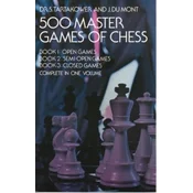 500 Master Games of Chess