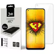NEW 3mk HardGlass Max steklo za branje linij za Samsung Galaxy S20 Ultra Black