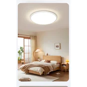 Gujia Plafonska lampa LED, 40 W, Bela