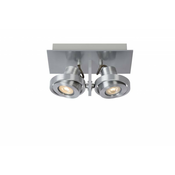 Lucide 17906/11/12 - LED Zatemnitveni reflektor LANDA 2xGU10/5W/230V
