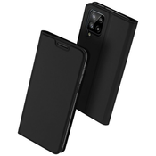Knjigasta futrola DUX DUCIS Skin Pro za Samsung Galaxy A22 4G - Crna KP9342