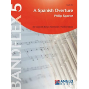SPARKE:A SPANISH OVERTURE FANFARE BAND/CONCERT BAND