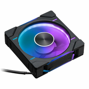 Phanteks D30-120 Računalniško ohišje Ventilator 12 cm Črna 1 kos(-i)