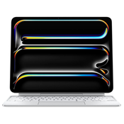 Tipkovnica APPLE MAGIC KEYBOARD - For IPAD PRO/13/M4 WH
