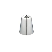 Russian nozzle for decorating with glaze, Calendula model, 3 cm - by