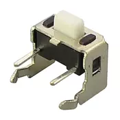 Mikro taster 3x6mm, h=0.8 ugaoni