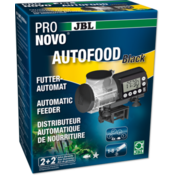 JBL PRONOVO AUTOFOOD Black