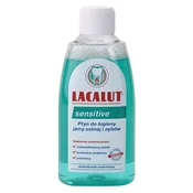 LACALUT Sensitive ustna voda 300 ml