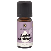 Sonnentor Angel varuh, eterično olje, BIO, 10 ml