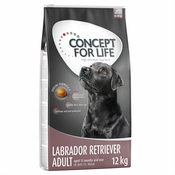 Concept for Life Labrador Retriever Adult - Varčno pakiranje: 2x12 kg