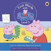 First Words with Peppa: Level 5