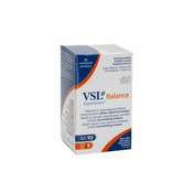 VSL#Balance Probiotik, 30 kapsula