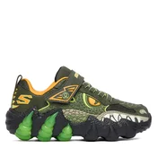 Superge Skechers Skech-O-Saurus Lights 2.0 400121L OLV Khaki
