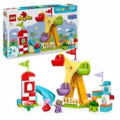 LEGO Duplo Prase Pepa Vašar 10453