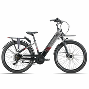 OLYMPIA elektricni bicikl ROADSTER COMFORT