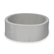 shumee Suhi bazen 110x40 Corduroy Grey brez žogic