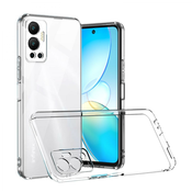 Przezracno zaštitno kucište za Infinix Hot 12 - Prozirna KP23962