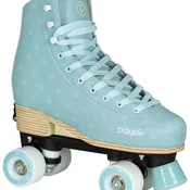 Powerslide Nastavljive kotalke PLAYLIFE Classic Blue Sky, (5000359313)