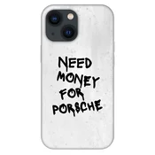 Fashion Case za Apple iPhone 13 mini - White Dollar