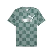 PUMA Majica kratak rukav united aop tee M