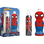 Marvel Spiderman darilni set (za otroke)