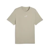 Puma Muška majica Ess Small No.1 Logo Centered Tee, 692912-61, Svetlozelena