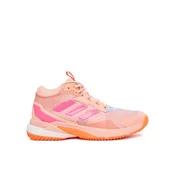 Adidas CRAZYFLIGHT 6 MID W, ženske patike za rukomet, roza ONL90