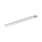 Osram - LED svetilka za pod omaro s senzorjem LINEAR LED/3,2W/5V 40 cm siva