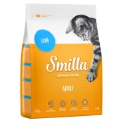Smilla suha mačja hrana 4 kg po posebni ceni! - Adult riba
