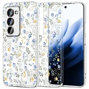 Tech-protect FlexAir ovitek za Xiaomi Redmi 15 4G/5G, spring flowers