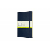 Moleskine Expanded Large Plain Hardcover Notebook