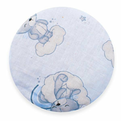 Ogrevalna in hladilna blazinica Termofor s češnjevimi koščicami New Baby BASIC Pink